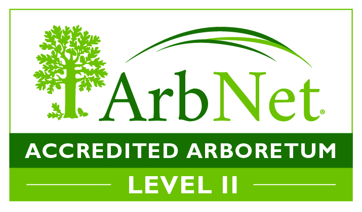 ArbNet Accredited Arboretum Level II